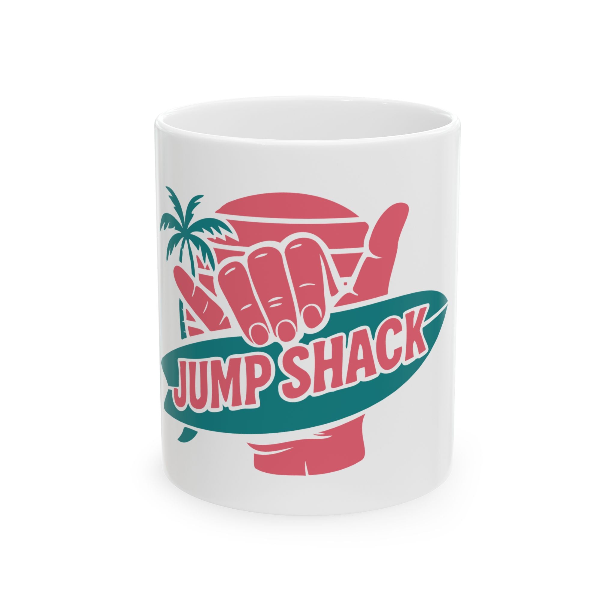 Ceramic Mug, (11oz, 15oz)