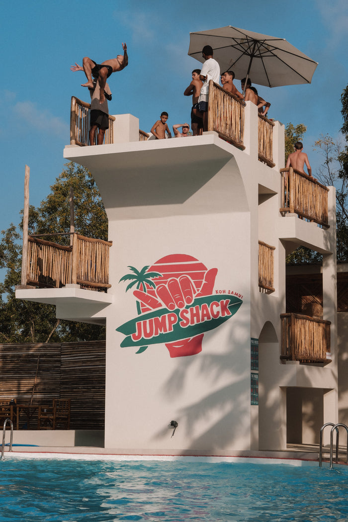 Jump Shack